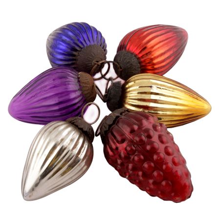 Set of 6 Pieces Christmas Ornament